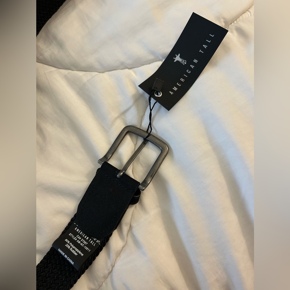 NWT American Tall belt - Picture 3 of 7